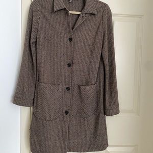 Zara Trafaluc jacket Outwear